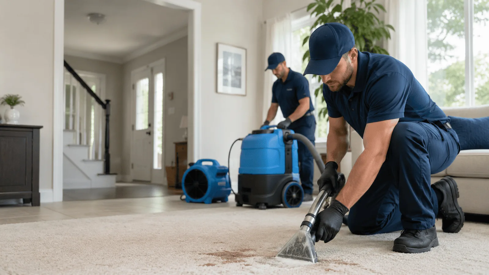 Pet Stain Carpet Cleaning in Darby, PA near me